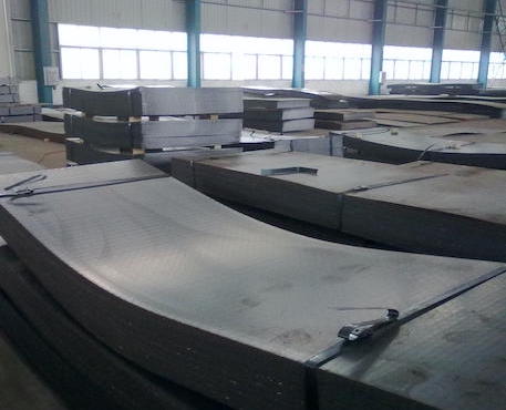 Pressure Vessel Plate