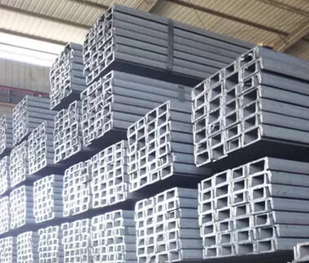 U-steel Channel steel