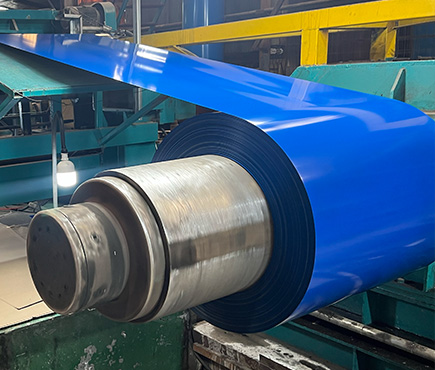 Pre Painted Galvanized Iron&Steel-PPGI