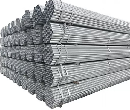 Galvanized Structural Steel Pipe