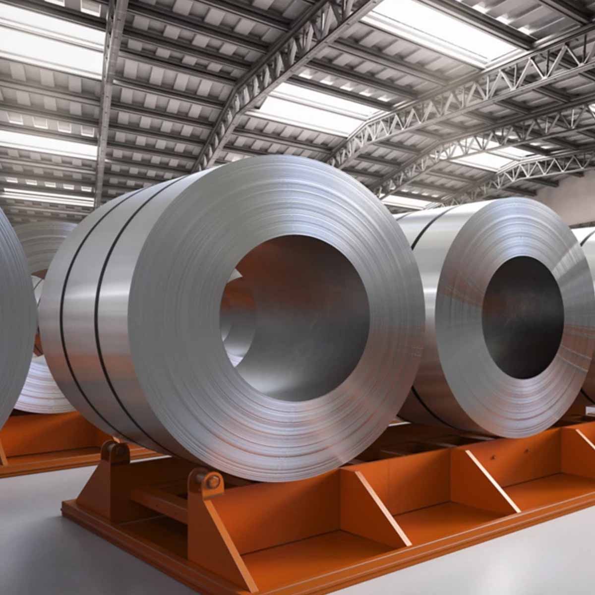 Stainless Steel Coils