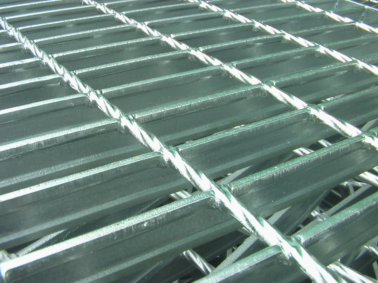 Expanded Metal Grating Wire Mesh