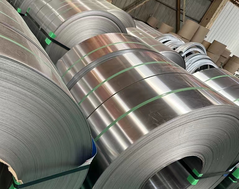 Stainless Steel Coils