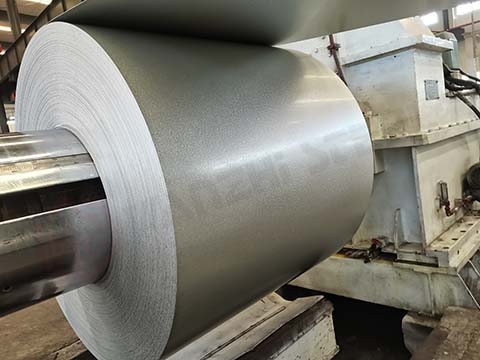 Glavanized /Galvalume Sheet&Coils